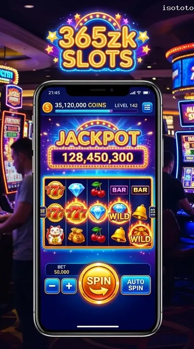 Cuplikan layar menu unduhan isototo untuk perangkat Android